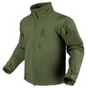 Condor Outdoor Products PHANTOM SOFTSHELL JACKET, OLIVE DRAB, S 606-001-S